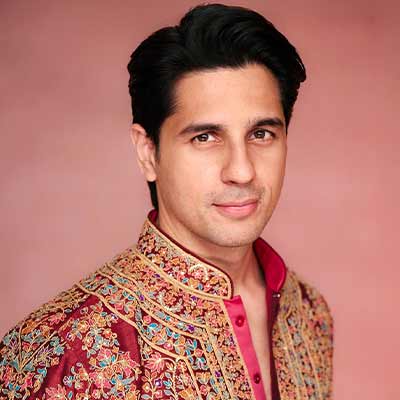 Sidharth Malhotra