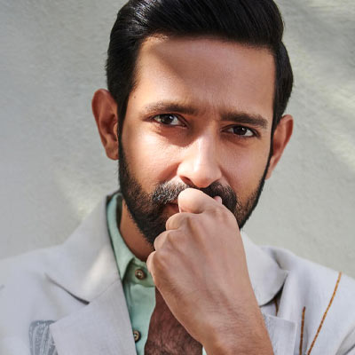 Vikrant Massey   
