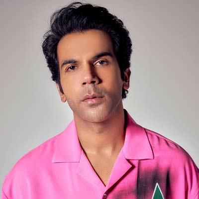 Rajkummar Rao