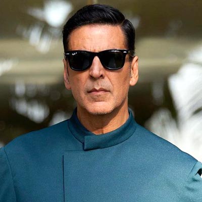 Akshay Kumar
