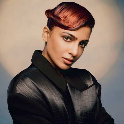 Samantha Ruth Prabhu